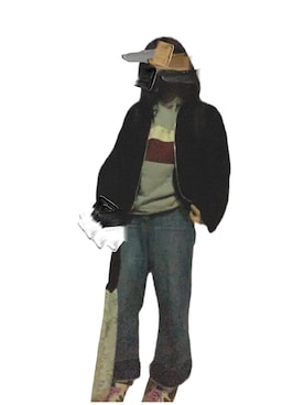 ちゃちゃむちさん（レディース・161cm）の秋コーディネート