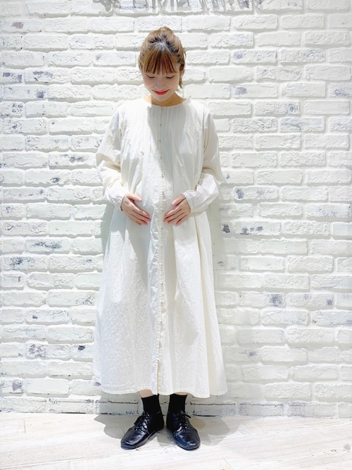 こうのりな Sm2 Keittio 泉北パンジョ Tsuharu By Samansa Mos2のワンピースを使ったコーディネート Wear