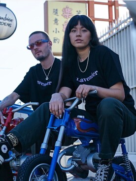 Lavenderさんのコーディネート