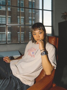 Lavenderさんのコーディネート