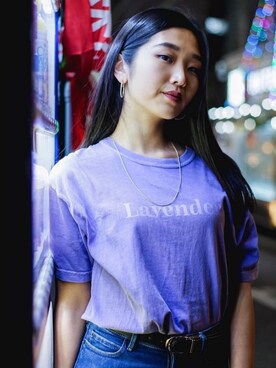 Lavenderさんのコーディネート