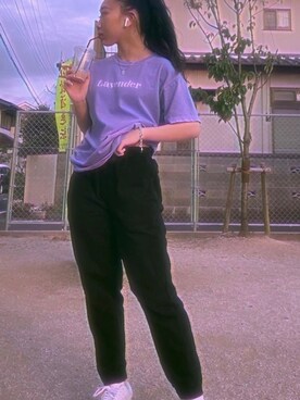 Lavenderさんのコーディネート