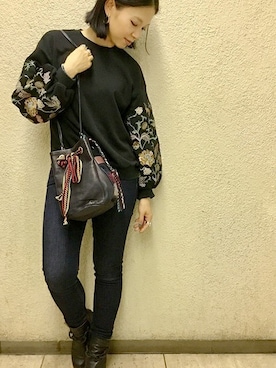 ヤマグチさんのコーディネート