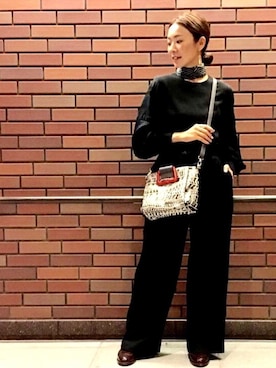 ヤマグチさんのコーディネート