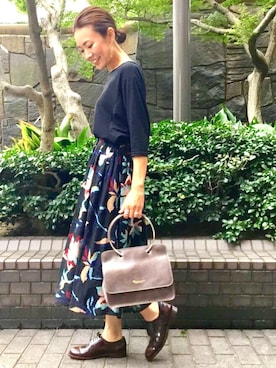 ヤマグチさんのコーディネート