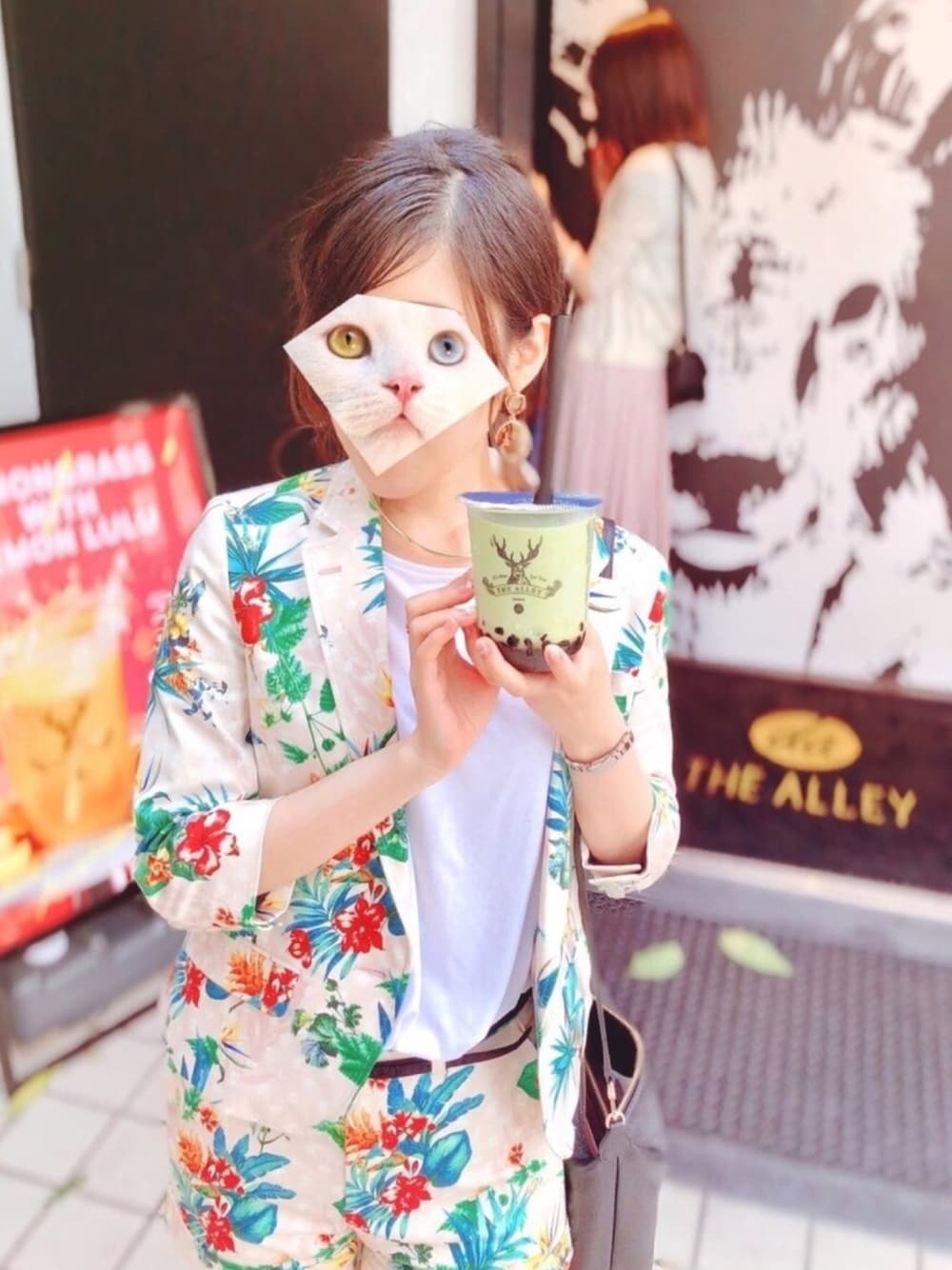 LOVELESS（ラブレス）の「【LOVELESS】WOMENS ボタニカル