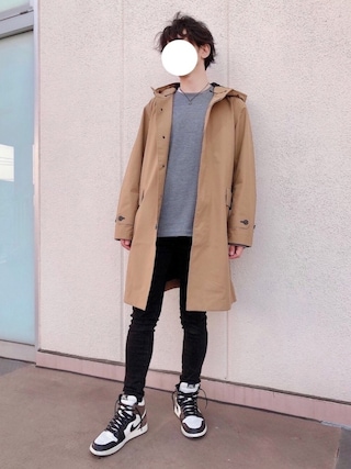 【美品】ノースフェイス ボールドフーデッドコート　サイズM 楽天市場】THE NORTH FACE ノースフェイス ジップイン マグネ