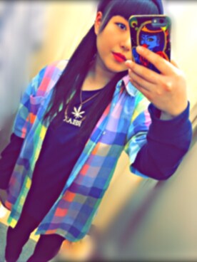 ka$me.さんのコーディネート