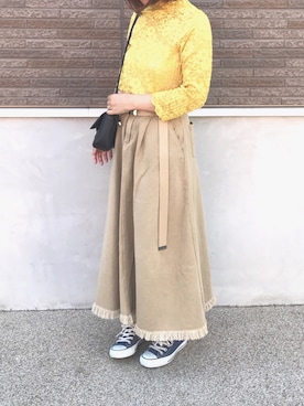 Minさんのコーディネート