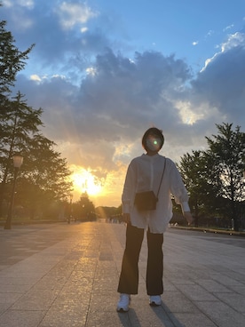 あかりんさん（レディース・155cm）の春コーディネート