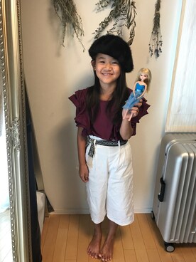 deux-bijouterieさんのコーディネート