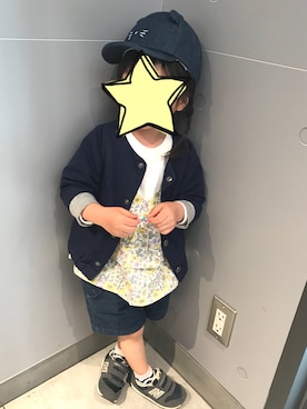 こばゆーさんのコーディネート