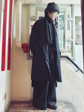 Ka Wai Liangさんのコーディネート