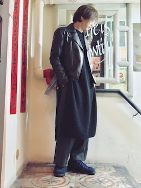 Ka Wai Liangさんのコーディネート