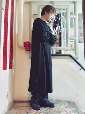 Ka Wai Liangさんのコーディネート