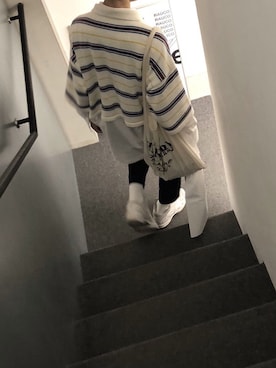 牛丸さんのコーディネート