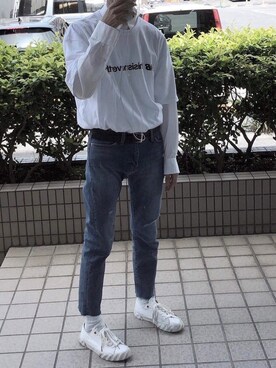 牛丸さんのコーディネート