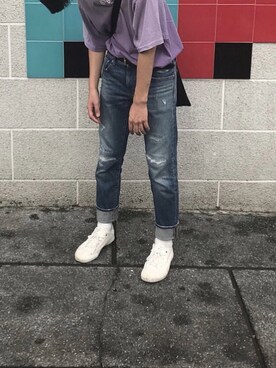 牛丸さんのコーディネート