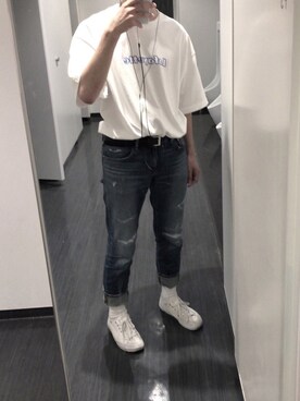 牛丸さんのコーディネート