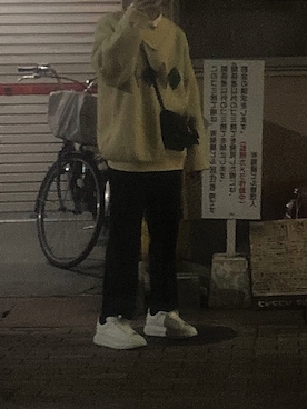 牛丸さんのコーディネート