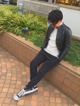 Yさんのコーディネート