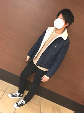 Yさんのコーディネート