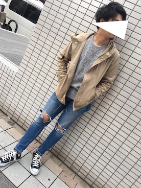 Yさんのコーディネート