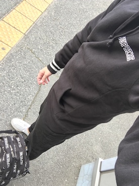 Yさんのコーディネート