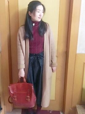 Yindurenさんのコーディネート