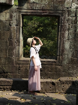 Yindurenさんのコーディネート