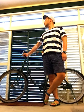 n@🅾️kℹ︎さんのコーディネート