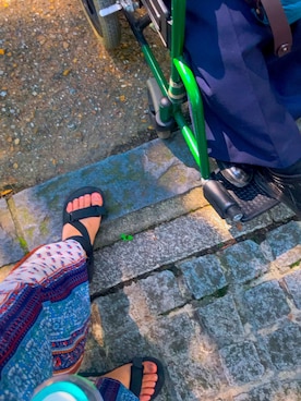 悠さんのコーディネート