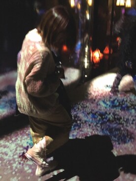 いぬのさん（レディース・157cm）の秋コーディネート