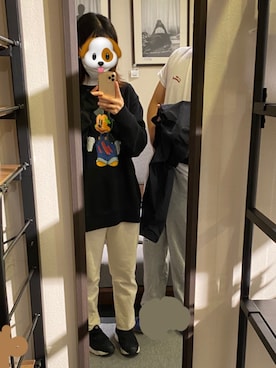 いぬのさん（レディース・157cm）の秋コーディネート