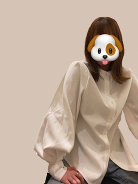 いぬのさん(レディース・157cm)の冬コーディネート