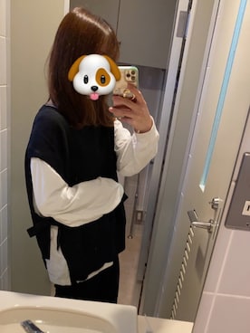 いぬのさん（レディース・157cm）の春コーディネート