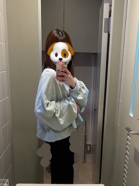 いぬのさん（レディース・157cm）の春コーディネート