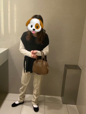 いぬのさん（レディース・157cm）の春コーディネート