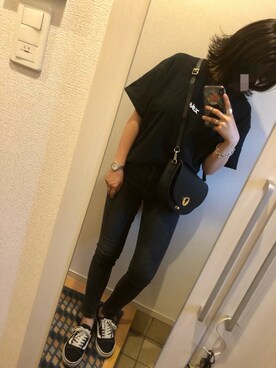 gabeさん（レディース・158cm）の夏コーディネート