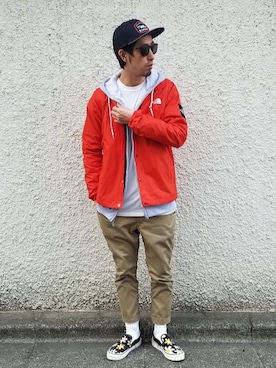 SUZUKISSさん（メンズ・175cm）の冬コーディネート