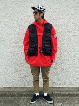 SUZUKISSさんのコーディネート