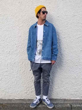 SUZUKISSさんのコーディネート