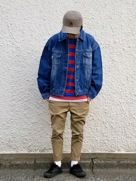 SUZUKISSさんのコーディネート