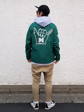 SUZUKISSさんのコーディネート