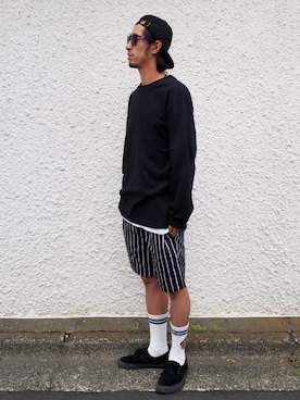 SUZUKISSさんのコーディネート