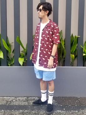 SUZUKISSさんのコーディネート