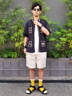 SUZUKISSさんのコーディネート