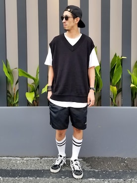 SUZUKISSさんのコーディネート