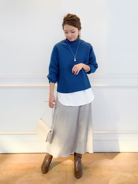 wanchanさんのコーディネート