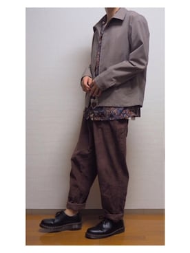 献帝さんのコーディネート